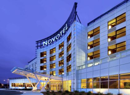 Novotel Montréal Aéroport