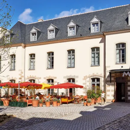 Mama Shelter Rennes