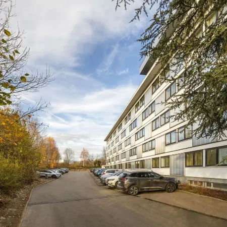 Novotel Brussels Airport