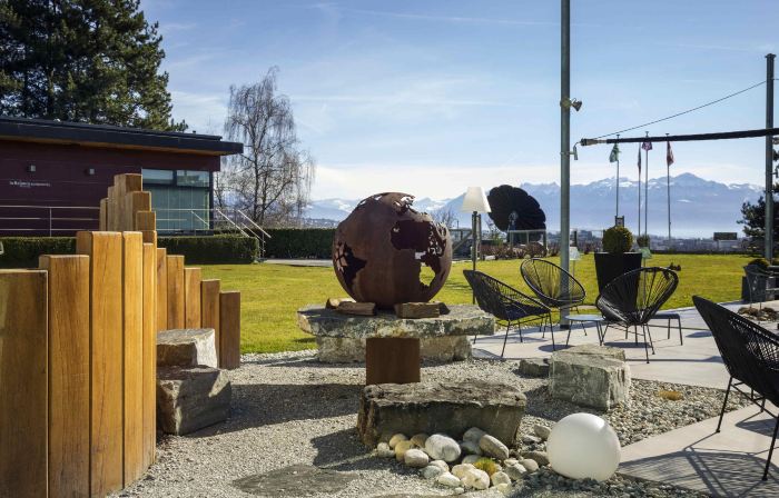 Novotel Lausanne Bussigny