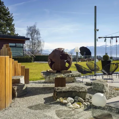 Novotel Lausanne Bussigny Hotels near Ecublens