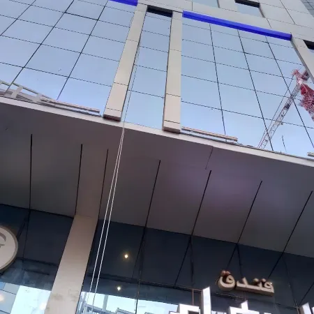Al Shahba Hotel Makkah Отели рядом с достопримечательностью «Мечеть E Taneem»
