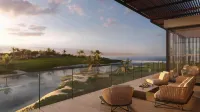 Four Seasons Resort Los Cabos - Dağ Manzaralı