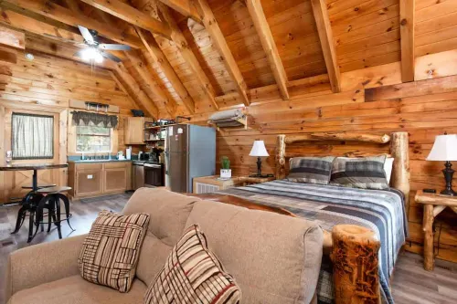 Location Hot Tub Privacy Fireplace Common Pool - 4-Star