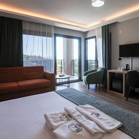 Helios Kaz Dağları 2.BLOK