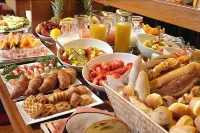 Olbia City Hotel - Frühstück