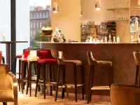 Hôtel Mercure Clermont-Ferrand Centre Jaude - bar