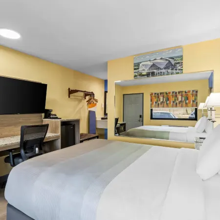 Quality Inn & Suites East Point - Atlanta Area