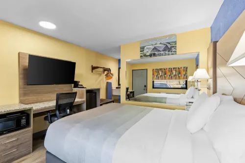 Quality Inn & Suites East Point - Atlanta Area