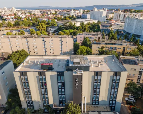 Hotel A'Mare Hotel a Zara