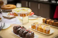 Tri Hotel Criciúma - Frühstück