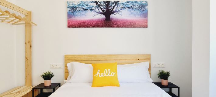 Bilbao Rooms Miribilla Ξενοδοχεία στην πόλη Bilbao