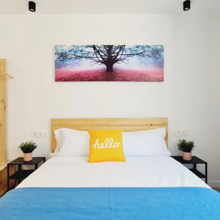 Bilbao Rooms Miribilla