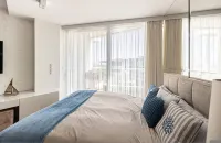 Marea Widok na Morze Studio Premium Hotel Seaside - homestay