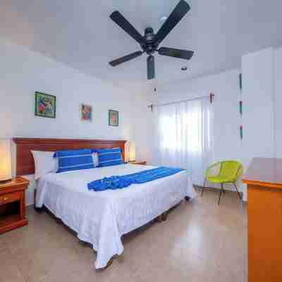 Hotel Meson de Mita Rooms