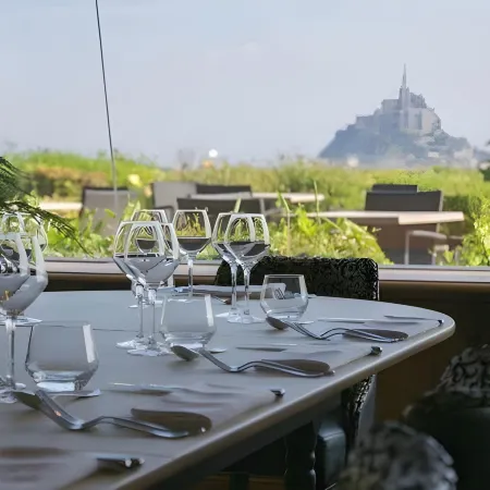 Le Relais Du Roy Отели в г. Манш