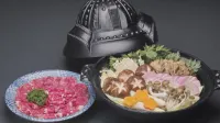Daikokuya - breakfast