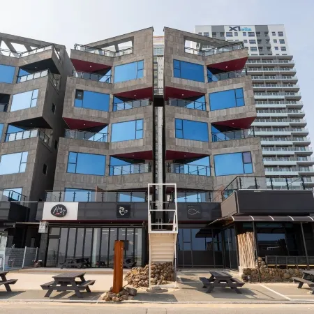Sokcho W Spa Poolvilla