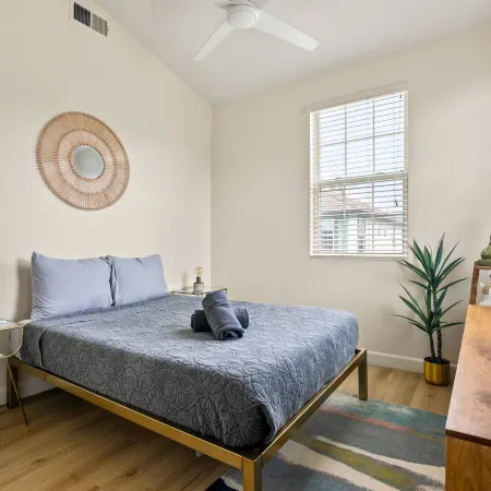 Sweet Pea Place 2 Bed Home