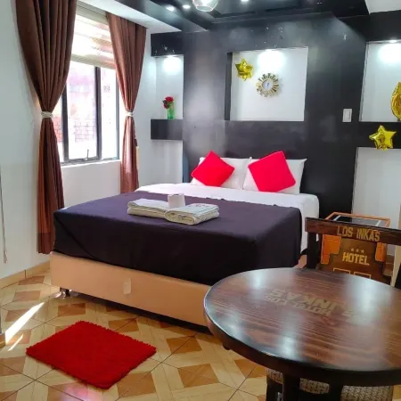 Hotel Los Inkas