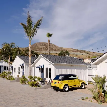 The Pacific Motel