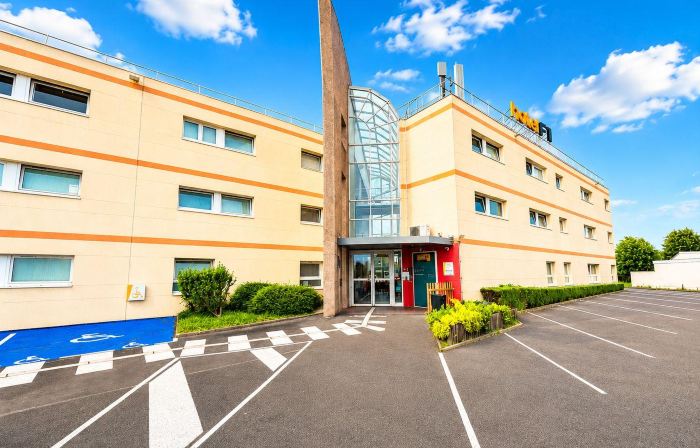 Hôtel F1 Reims Tinqueux