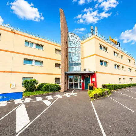 Hôtel F1 Reims Tinqueux