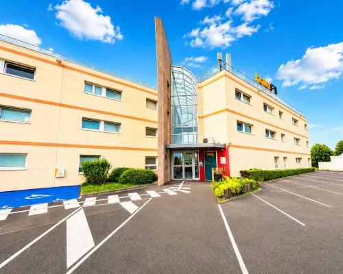 Hôtel F1 Reims Tinqueux Hotels in Tinqueux