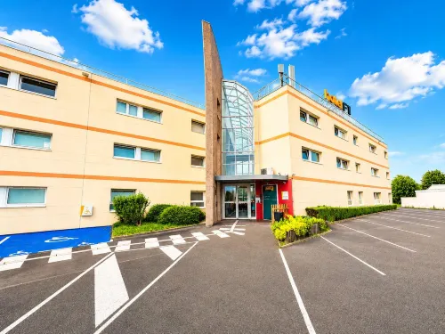 Hôtel F1 Reims Tinqueux