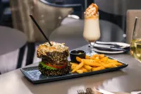 Protea Hotel Fire & Ice! Pretoria Menlyn - Breakfast
