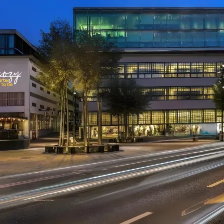 The Home Hotel Zürich - a Member of Design Hotels