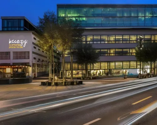 The Home Hotel Zürich - a Member of Design Hotels Hotels near Enge