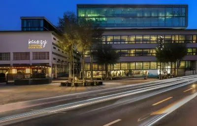 The Home Hotel Zürich - a Member of Design Hotels Hotels near Enge