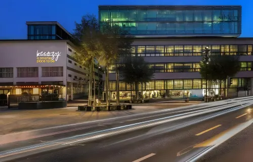 The Home Hotel Zürich - a Member of Design Hotels