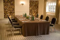 The Manor House Hotel - parking