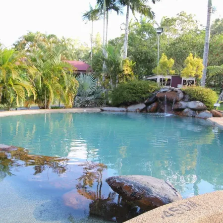 NRMA Atherton Tablelands Holiday Park