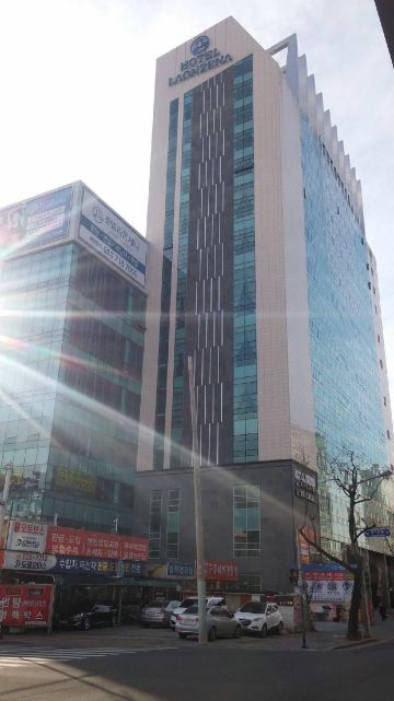 Laonzena飯店