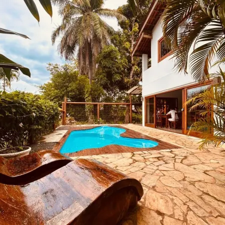 Pousada Casa de Inaê