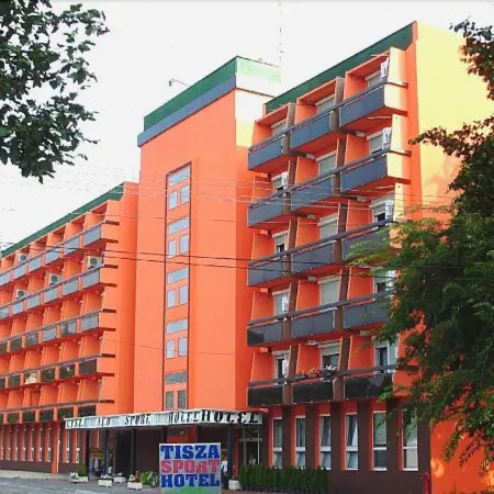 Tisza Sport Hotel