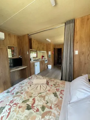 Mansfield Lakeside Caravan Park