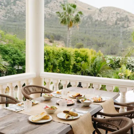 Hotel la Plantación
