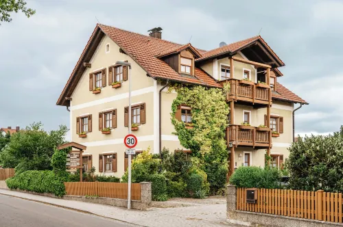 Gäste-Haus Rösch - Pensions