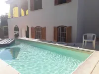 Trilocale in Villa Con Piscina - Clima E Wi-fi - Private Pools