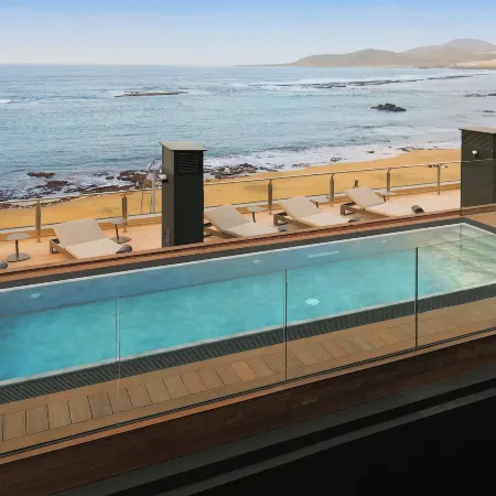 Sercotel Playa Canteras