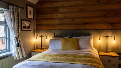 The Poacher Inn - 2 étoiles