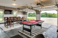 Great for Groups! Corinth Gem w/ Game Room & Pool - 4-Star