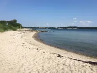 "Isbiorn" - 300m from the Sea