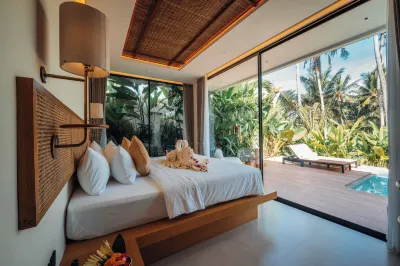 Candidasa Hills Hotels in Candidasa