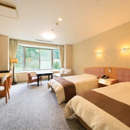 Minakami Onsen KKR Hotel Minakami Suimeiso