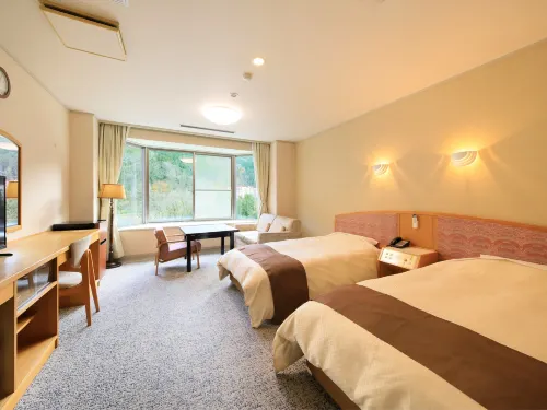 Minakami Onsen KKR Hotel Minakami Suimeiso